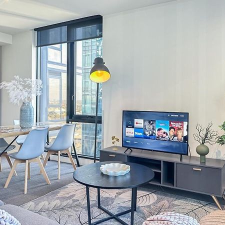 Leisure 2Br1Ba Apt Southbank Free Parkingpool Мельбурн Экстерьер фото