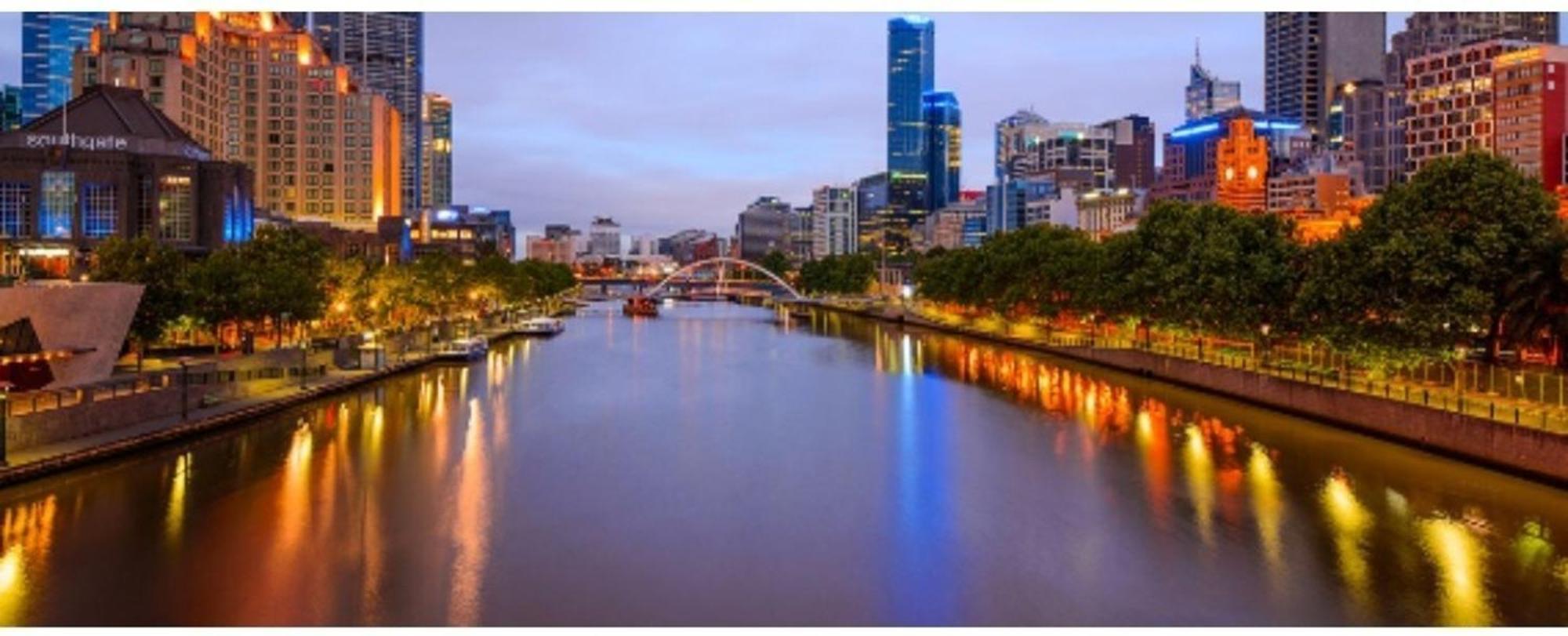 Leisure 2Br1Ba Apt Southbank Free Parkingpool Мельбурн Экстерьер фото