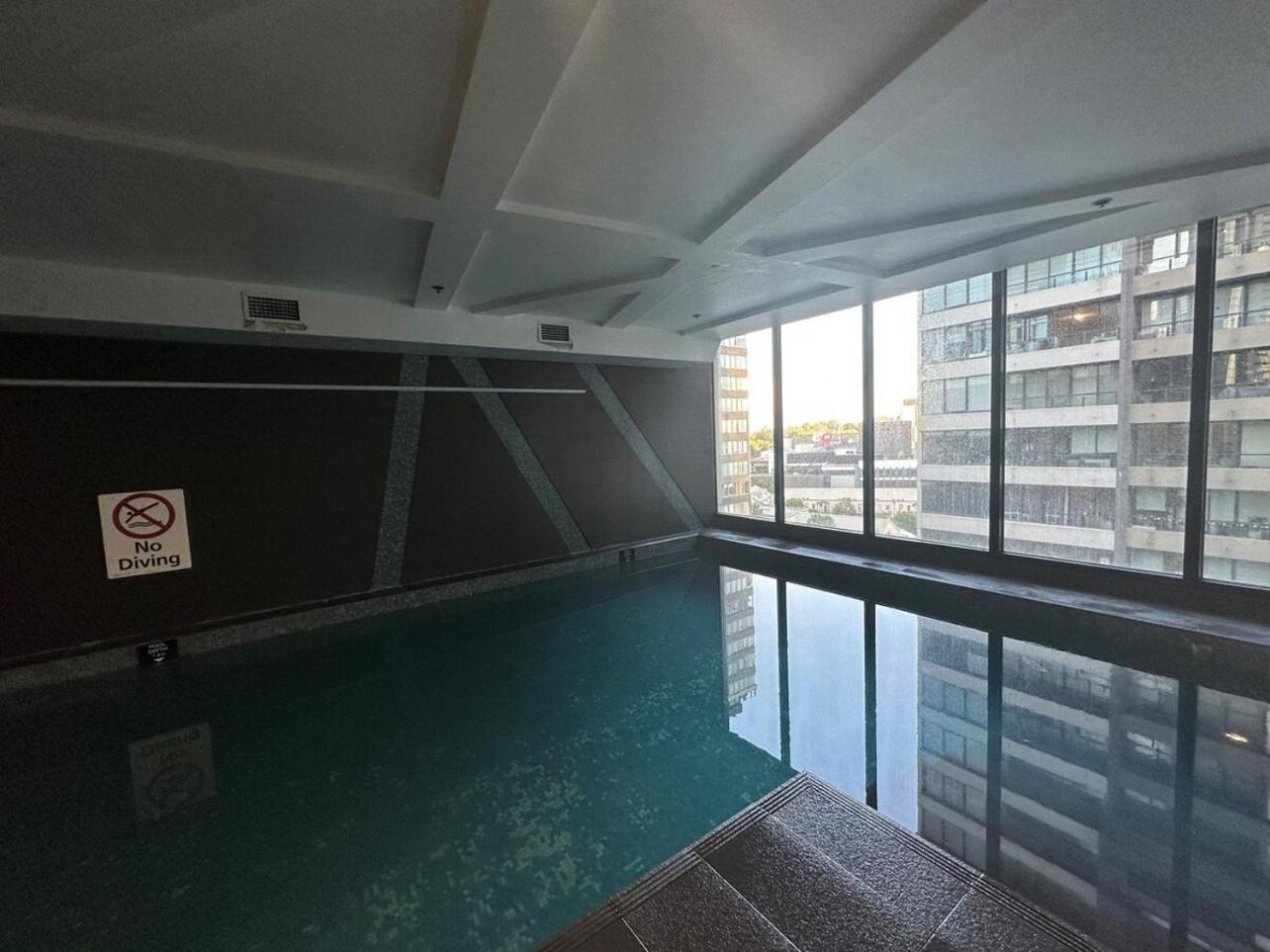 Leisure 2Br1Ba Apt Southbank Free Parkingpool Мельбурн Экстерьер фото