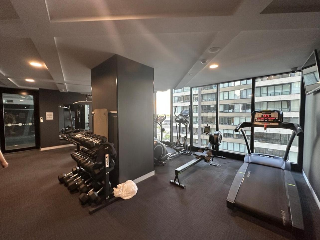 Leisure 2Br1Ba Apt Southbank Free Parkingpool Мельбурн Экстерьер фото