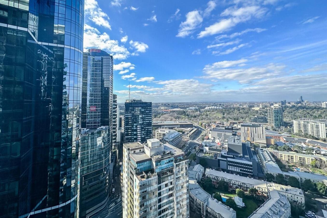 Leisure 2Br1Ba Apt Southbank Free Parkingpool Мельбурн Экстерьер фото