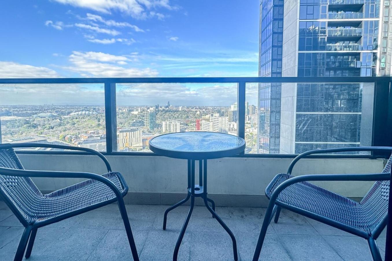 Leisure 2Br1Ba Apt Southbank Free Parkingpool Мельбурн Экстерьер фото