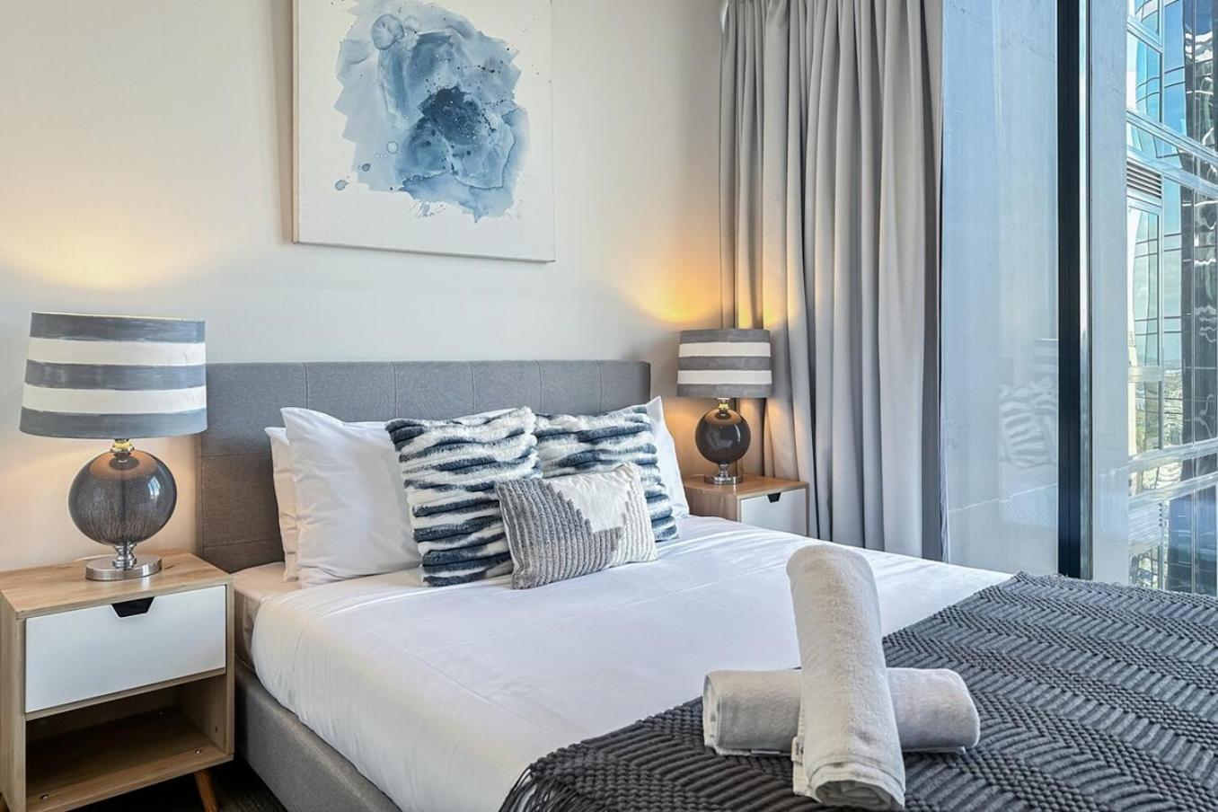 Leisure 2Br1Ba Apt Southbank Free Parkingpool Мельбурн Экстерьер фото