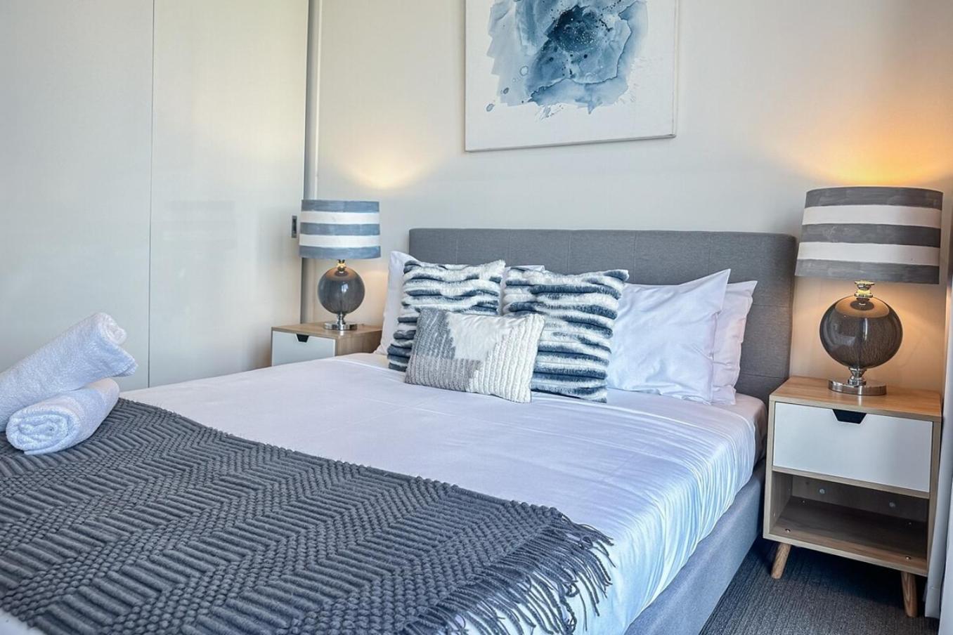 Leisure 2Br1Ba Apt Southbank Free Parkingpool Мельбурн Экстерьер фото
