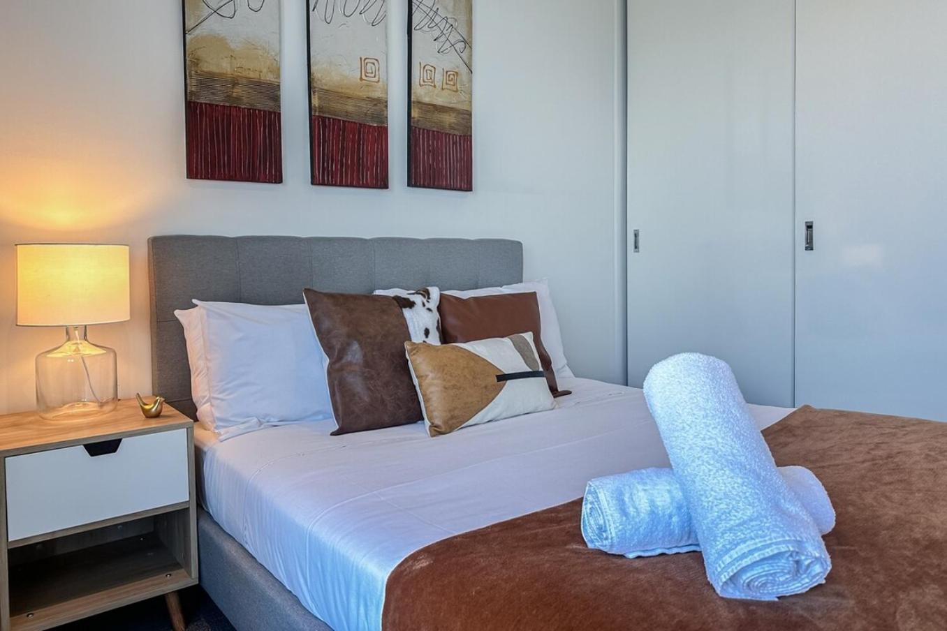Leisure 2Br1Ba Apt Southbank Free Parkingpool Мельбурн Экстерьер фото