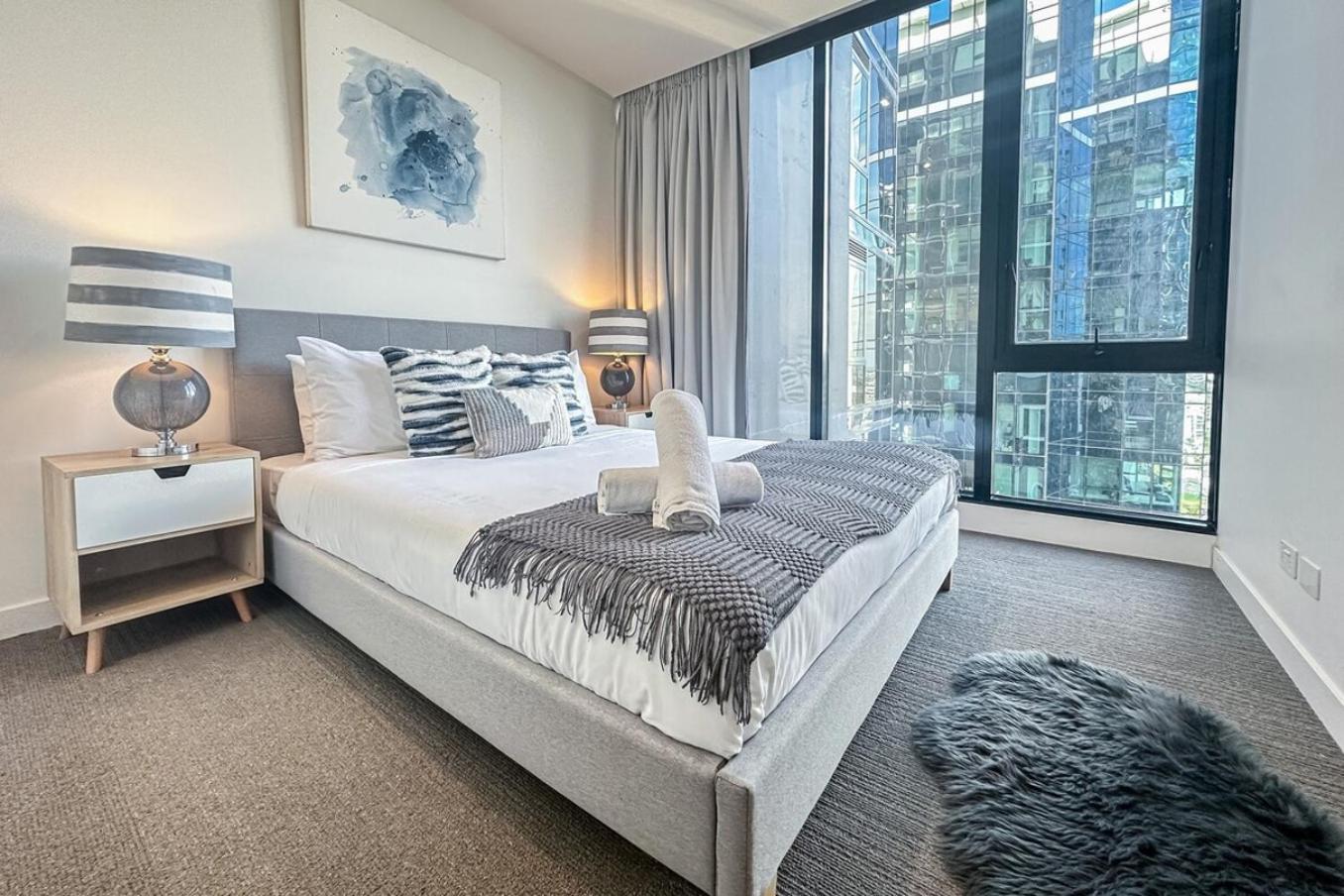 Leisure 2Br1Ba Apt Southbank Free Parkingpool Мельбурн Экстерьер фото