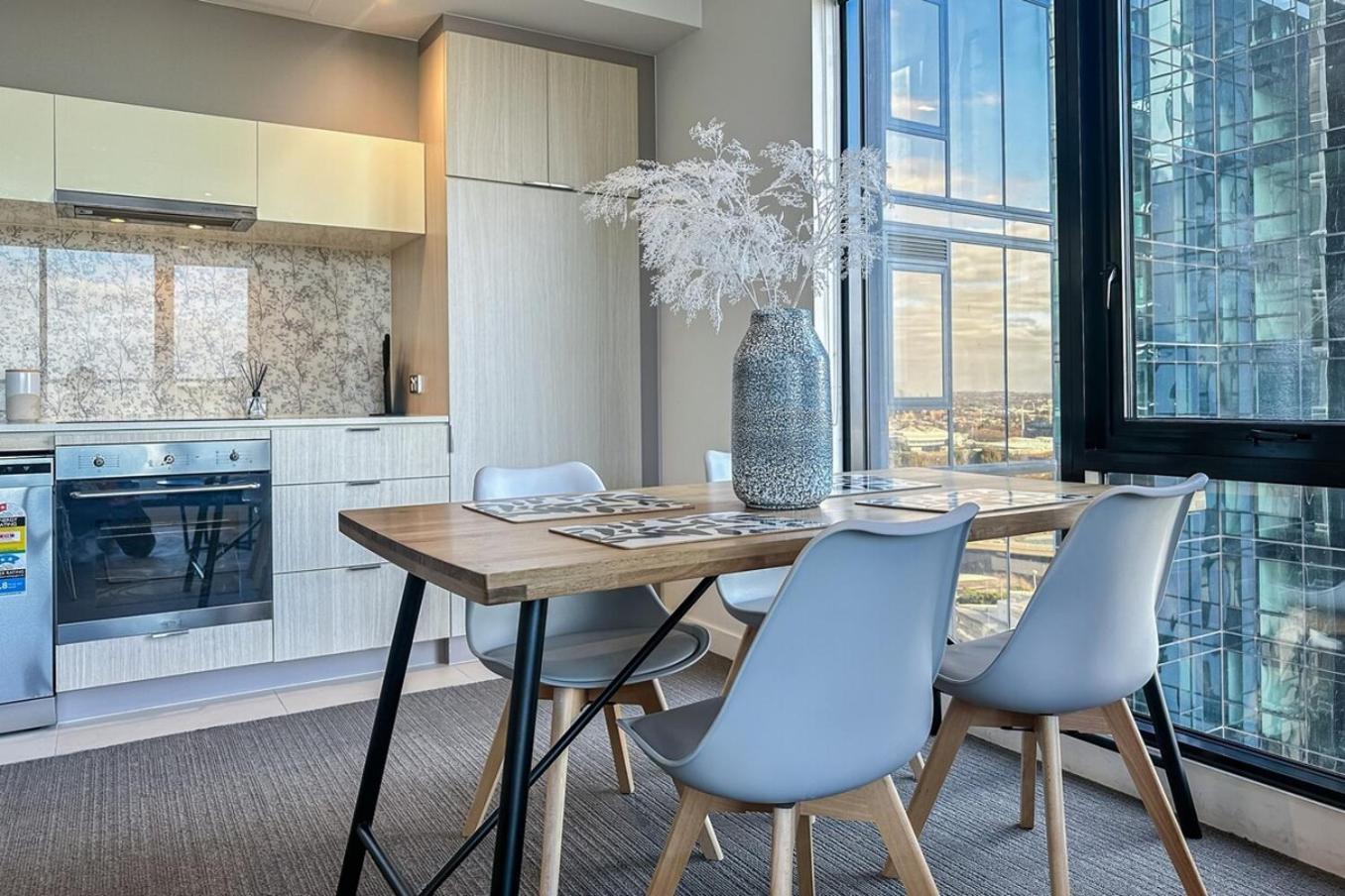 Leisure 2Br1Ba Apt Southbank Free Parkingpool Мельбурн Экстерьер фото