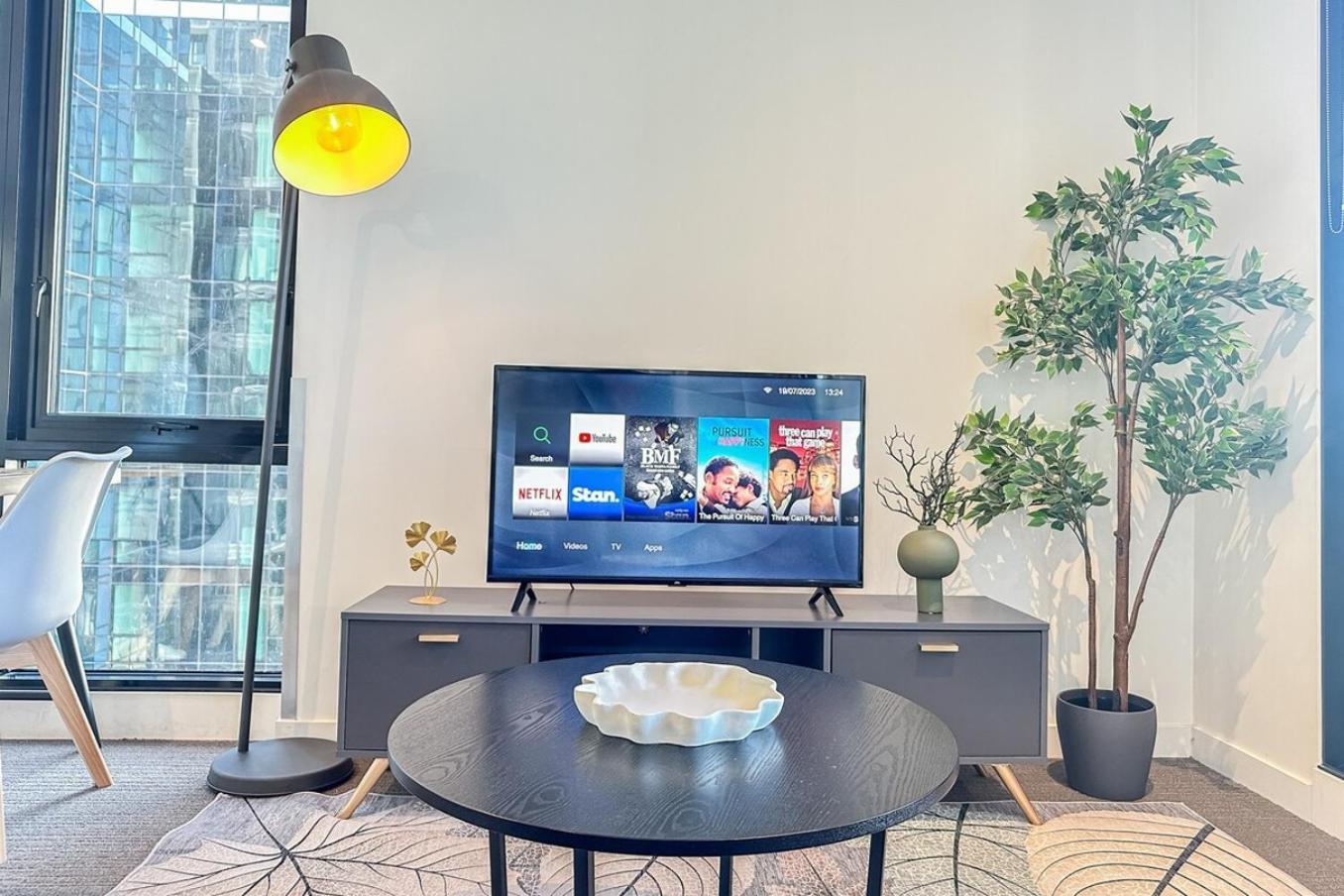 Leisure 2Br1Ba Apt Southbank Free Parkingpool Мельбурн Экстерьер фото