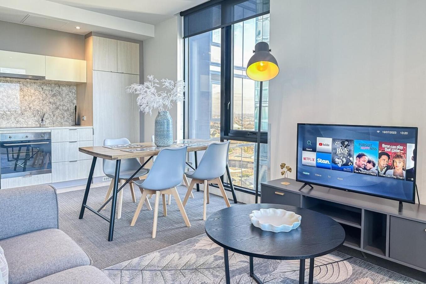 Leisure 2Br1Ba Apt Southbank Free Parkingpool Мельбурн Экстерьер фото